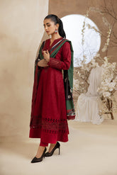 Unstitched Luxury Iznik Winter Collection ILW-01 FIORELLA